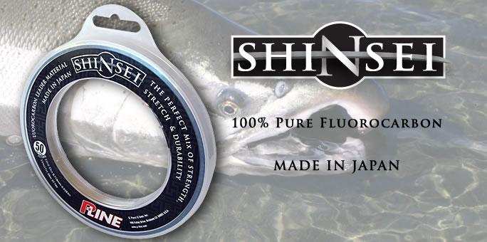 P-Line Shinsei Fluorocarbon