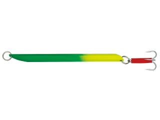 Kinetic Depth Diver jäämeripilkki 400g väri Green Yellow
