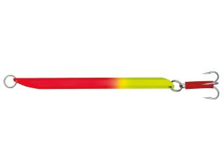 Kinetic Depth Diver jäämeripilkki 400g väri Red Yellow