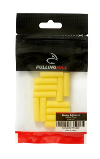 Fulling Mill Booby Cylinders väri Yellow