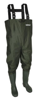 Patriot Nylon/PVC kahluuhousut