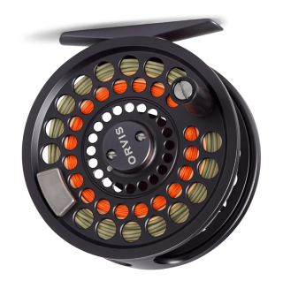 Orvis Battenkill Disc perhokela #5/7 (III) (Kuvissa olevat siimat eivät sisälly hintaan)