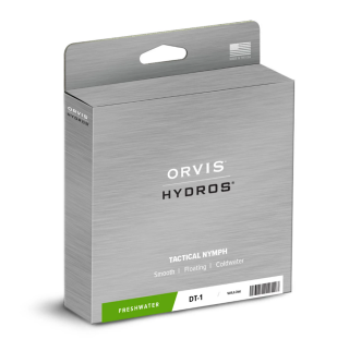 Orvis Hydros Tactical Nymph perhosiima