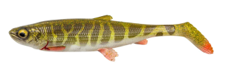 Savage Gear 3D Herring Shad V2 väri Clear Pike