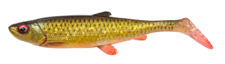 Savage Gear 3D Herring Shad V2 väri Clear Rudd