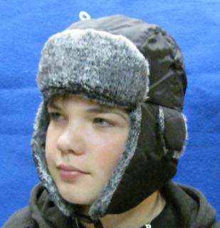 SnowFox Thermo Plus hattu
